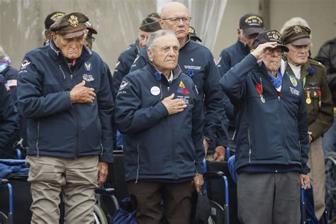 Normandy marks D-Day’s 79th anniversary, honors WWII veterans